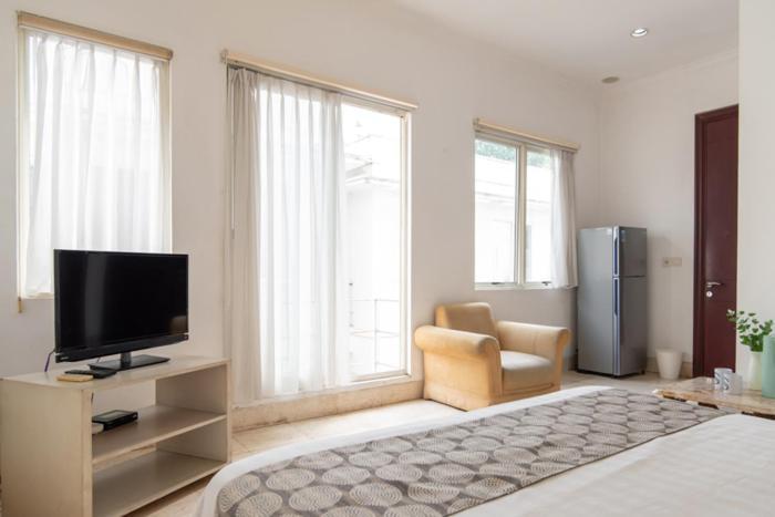Twospaces Living At The Unit Residence Giacarta Esterno foto